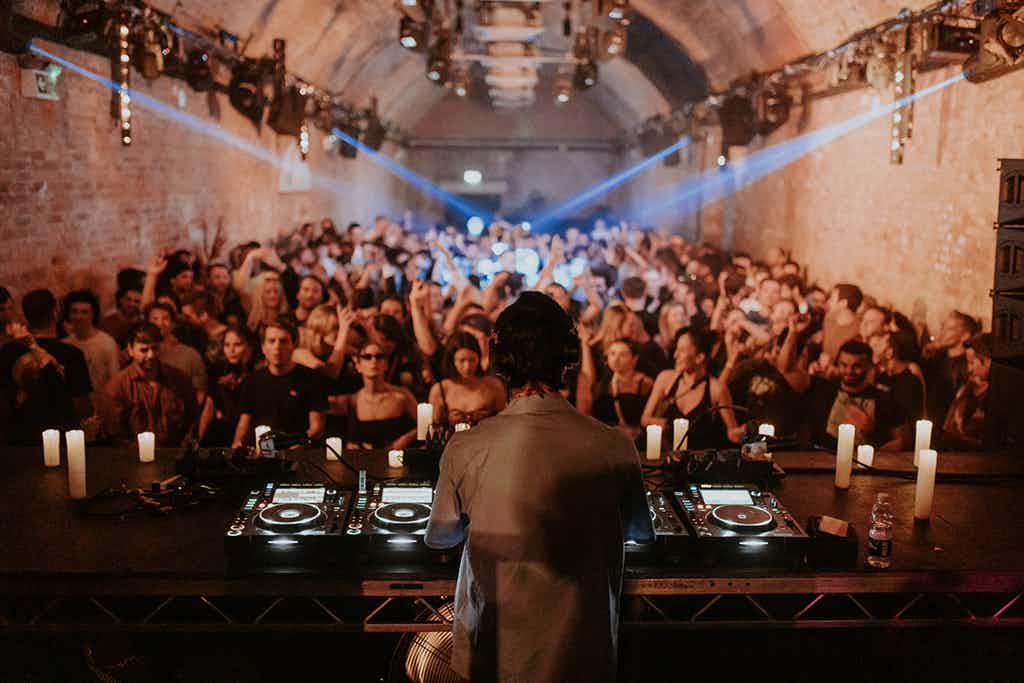 Music Events, 26 Leake Street